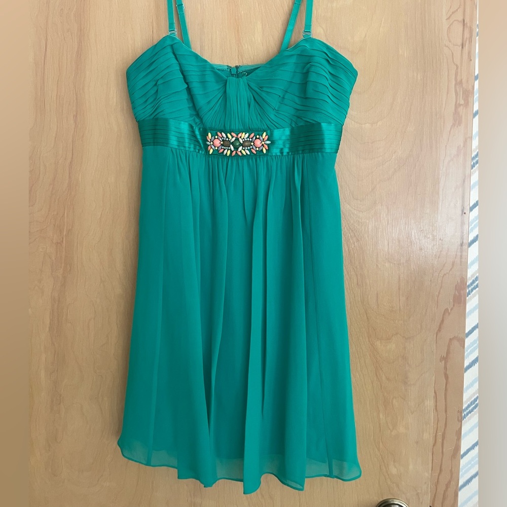 BCBGMaxAzria Mini Dress - Picture 2 of 6